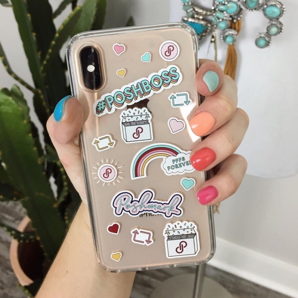 Poshmark Other - Poshmark Printed Phone Case